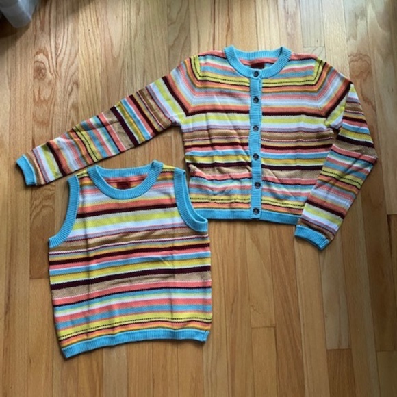 Missoni for Target Other - PRICE DROP! Missoni for Target Girls Sweater Set